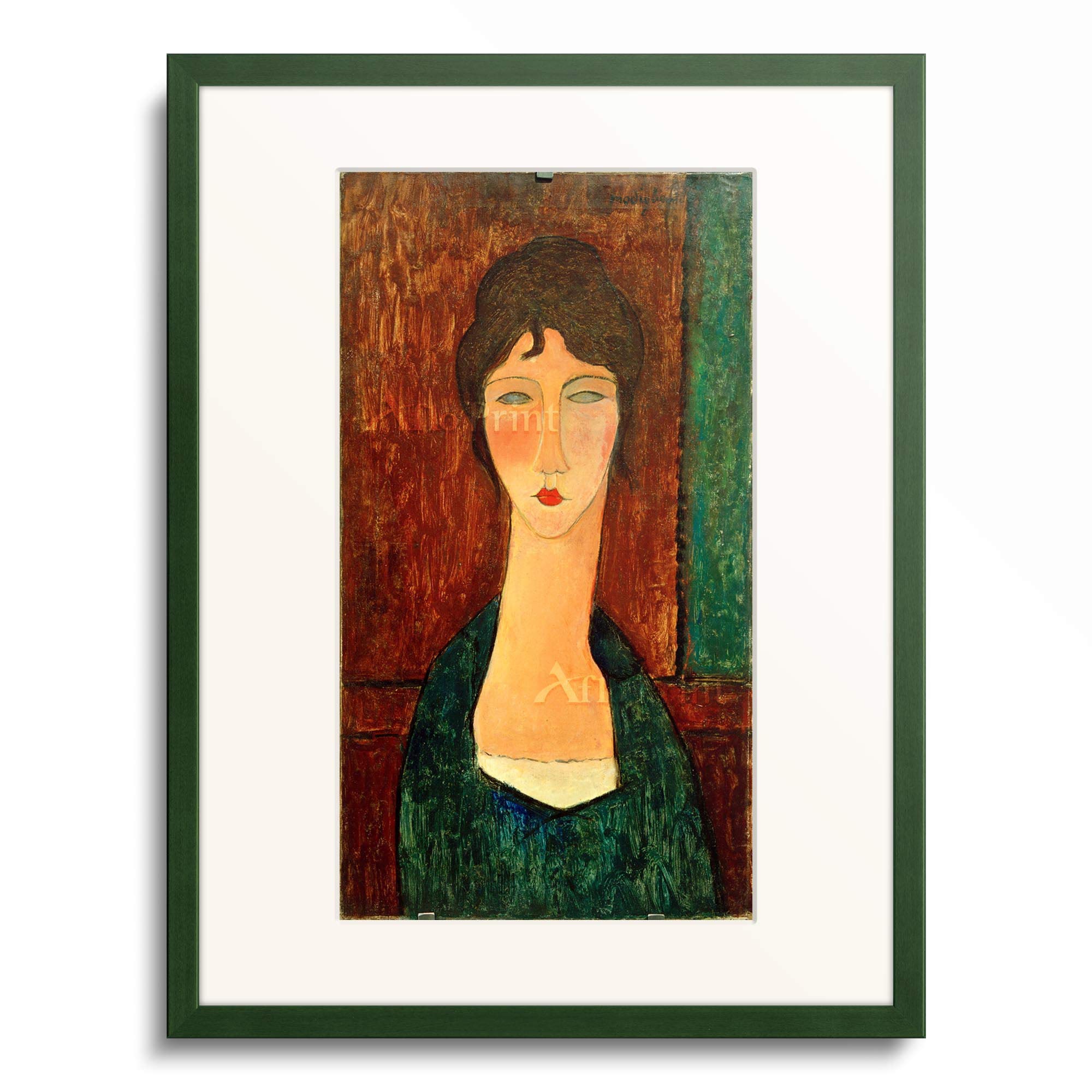 Amazon.co.jp: アメデオ・モディリアーニ Amedeo Clemente Modigliani
